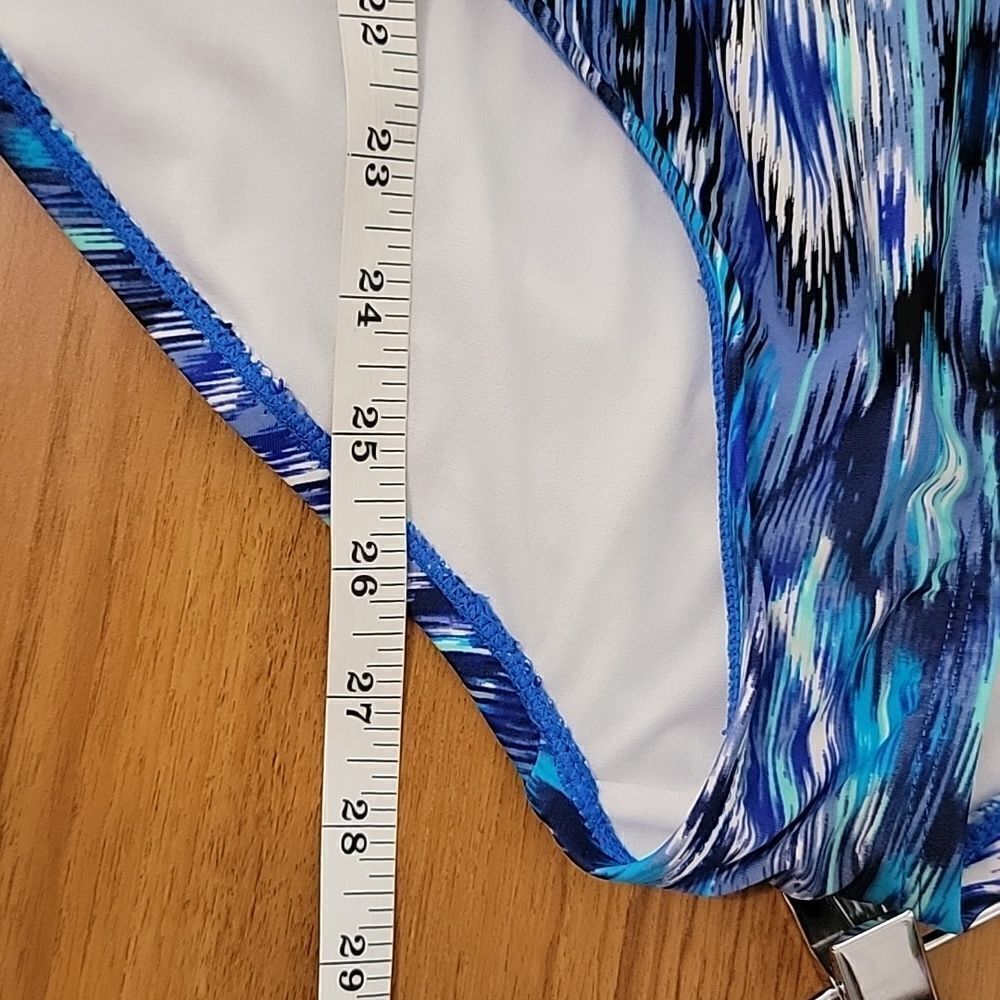 Catalina one-piece swimsuit Size 12 - Picture 8 of 8